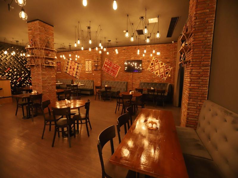 Bricks Hotel image