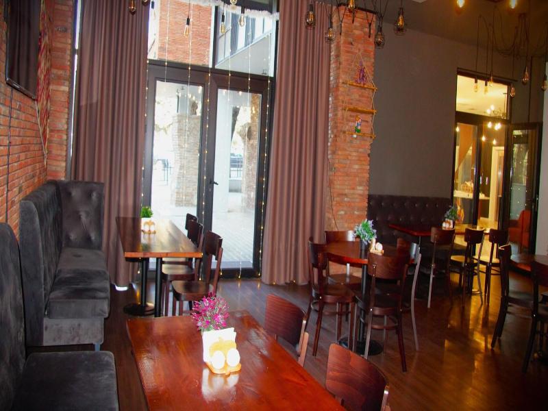 Bricks Hotel image