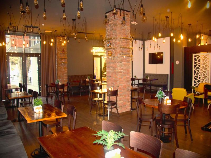 Bricks Hotel image