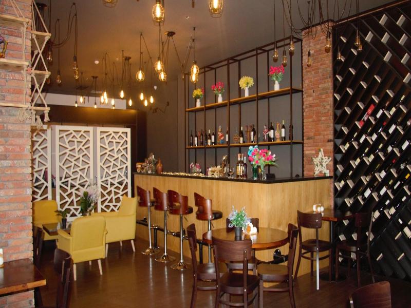 Bricks Hotel image