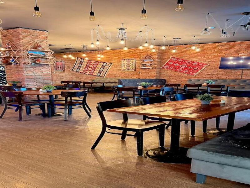 Bricks Hotel image