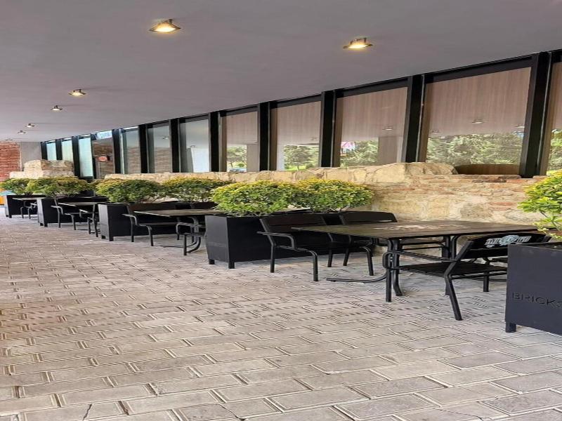Bricks Hotel image