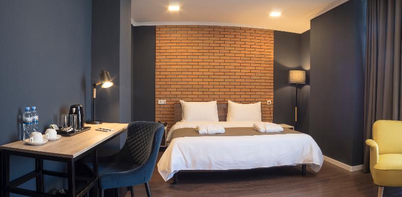 Bricks Hotel image