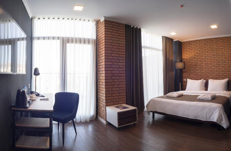 Bricks Hotel image
