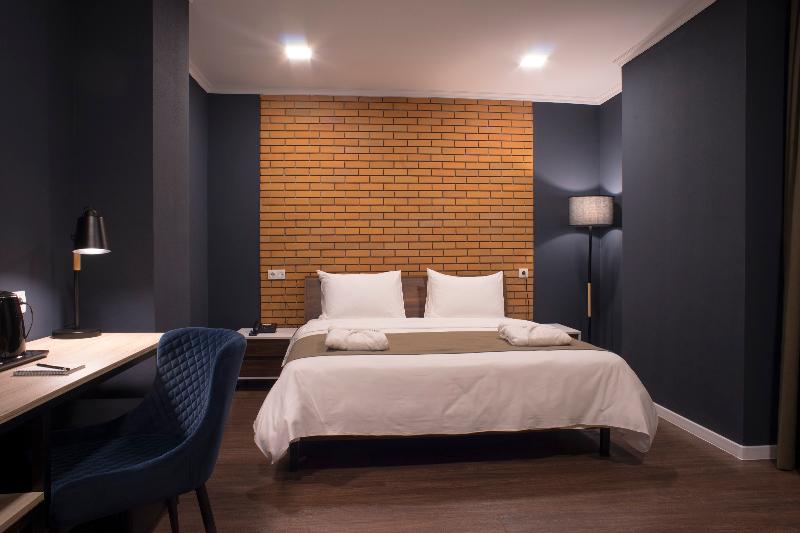 Bricks Hotel image