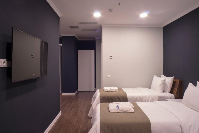 Bricks Hotel image