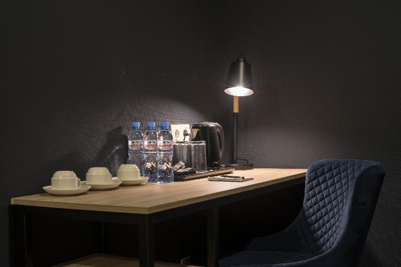 Bricks Hotel image