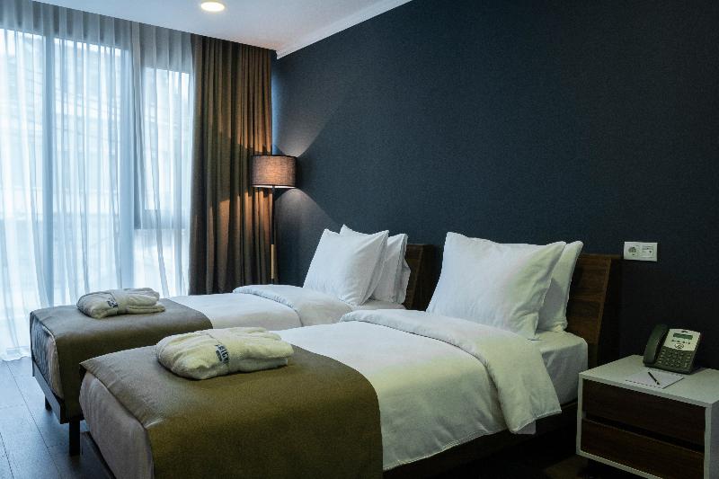 Bricks Hotel image