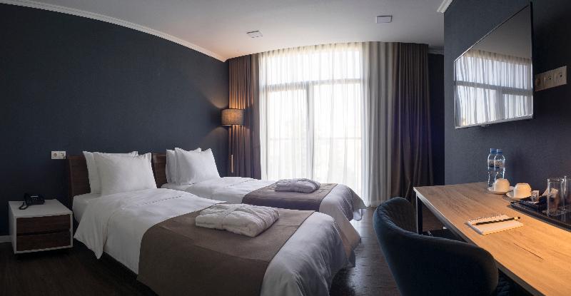 Bricks Hotel image
