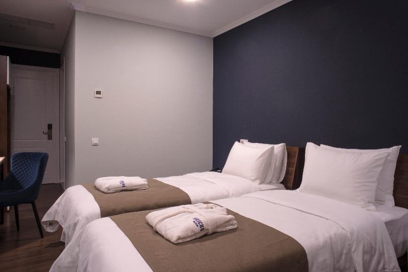 Bricks Hotel image