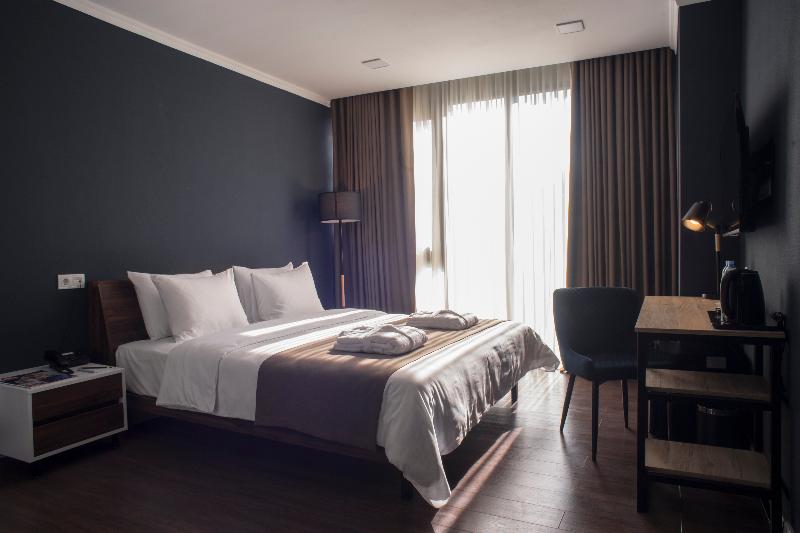 Bricks Hotel image
