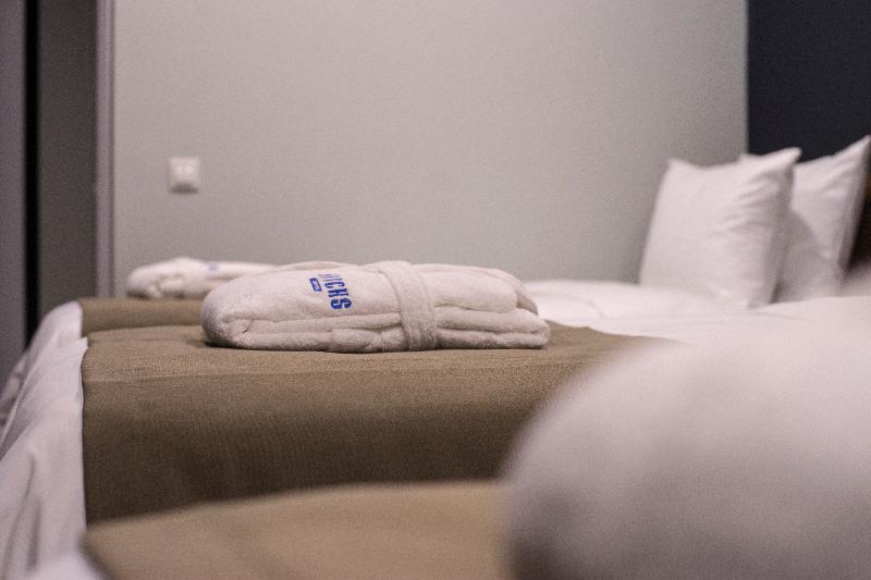 Bricks Hotel image