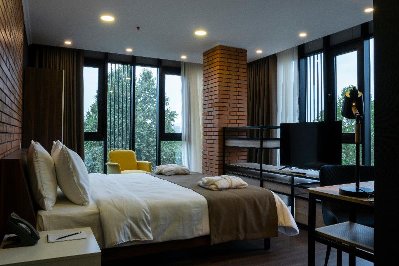 Bricks Hotel image