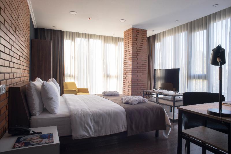 Bricks Hotel image