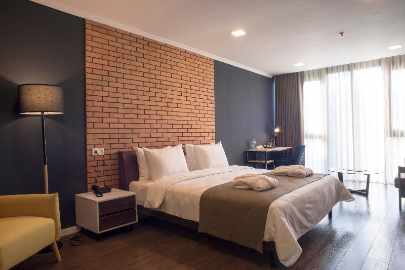 Bricks Hotel image