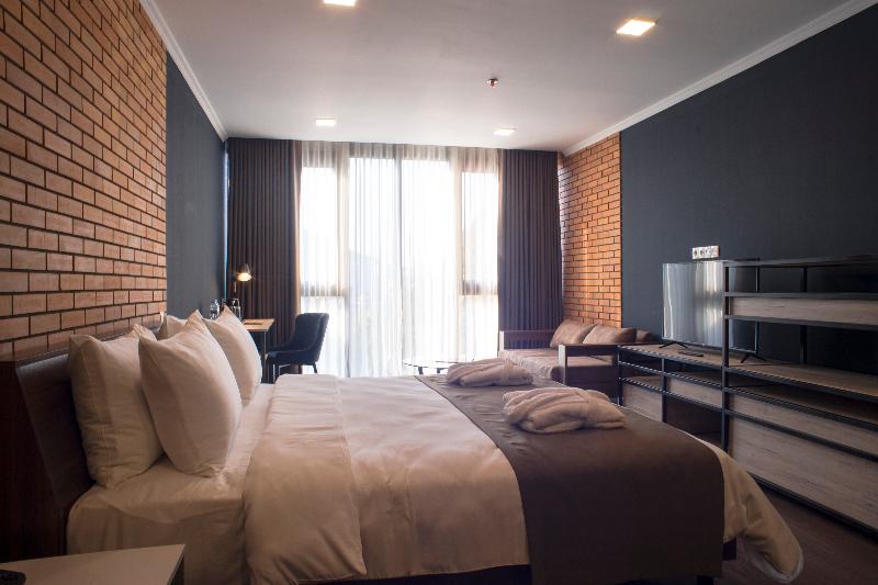 Bricks Hotel image