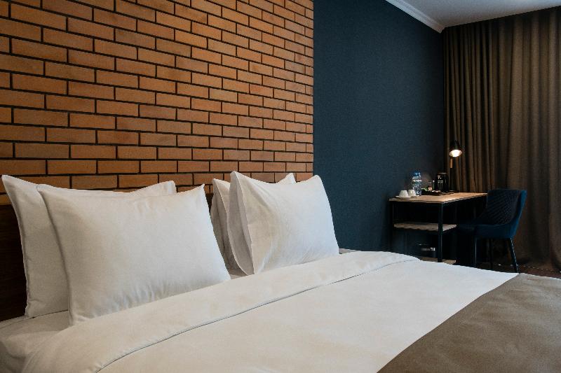 Bricks Hotel image