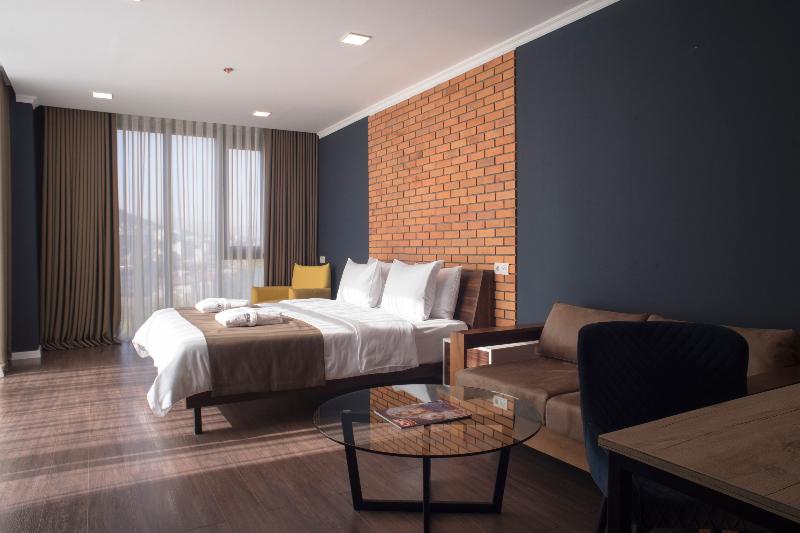 Bricks Hotel image