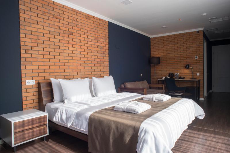 Bricks Hotel image