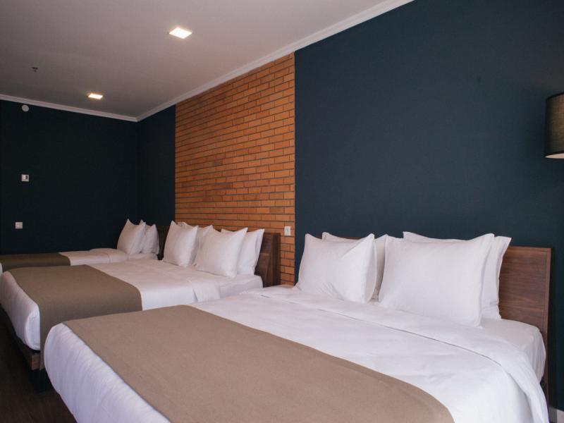 Bricks Hotel image