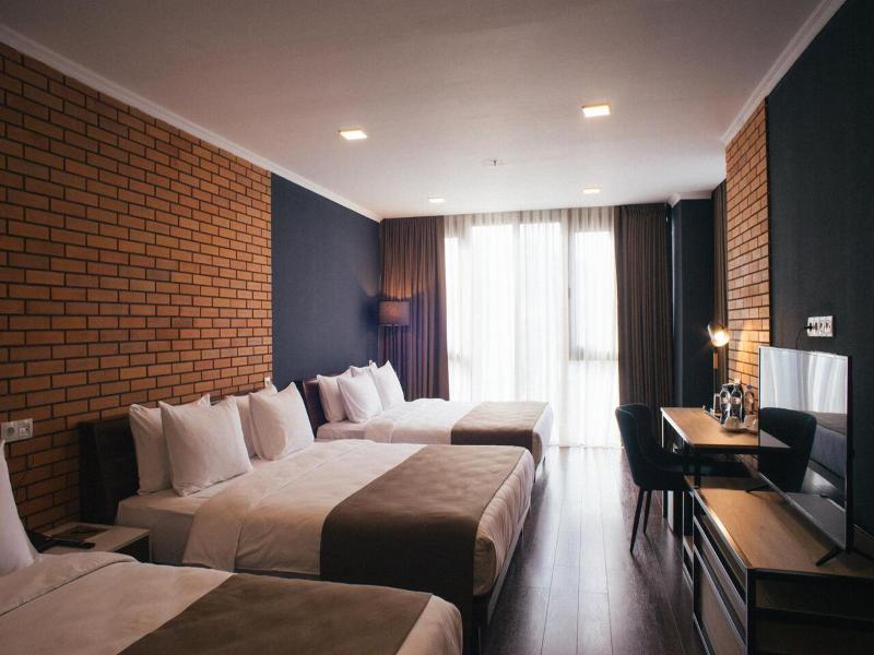Bricks Hotel image