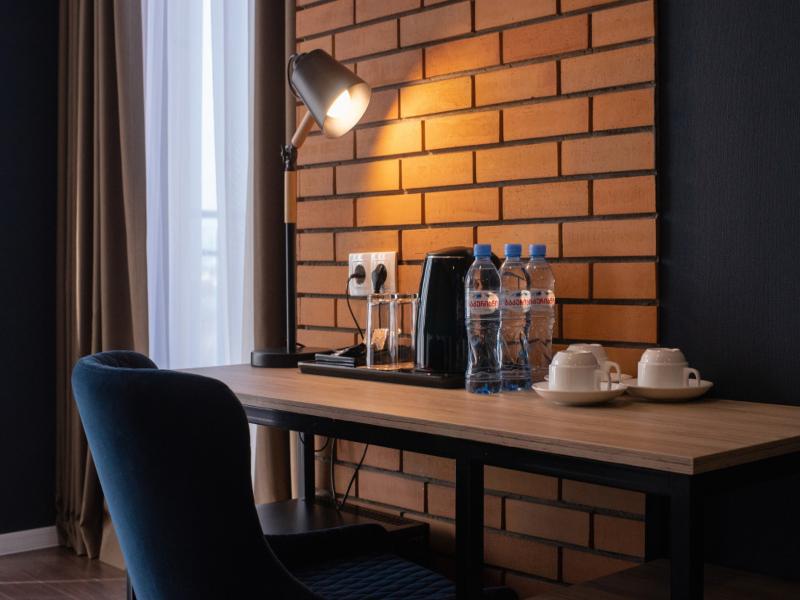 Bricks Hotel image