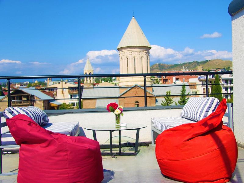 Bricks Hotel image