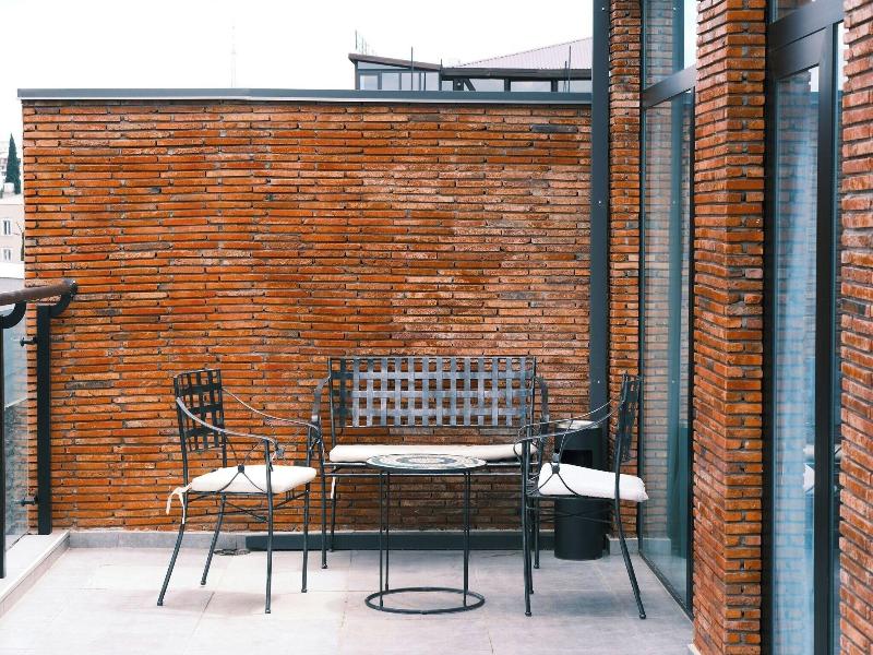Bricks Hotel image