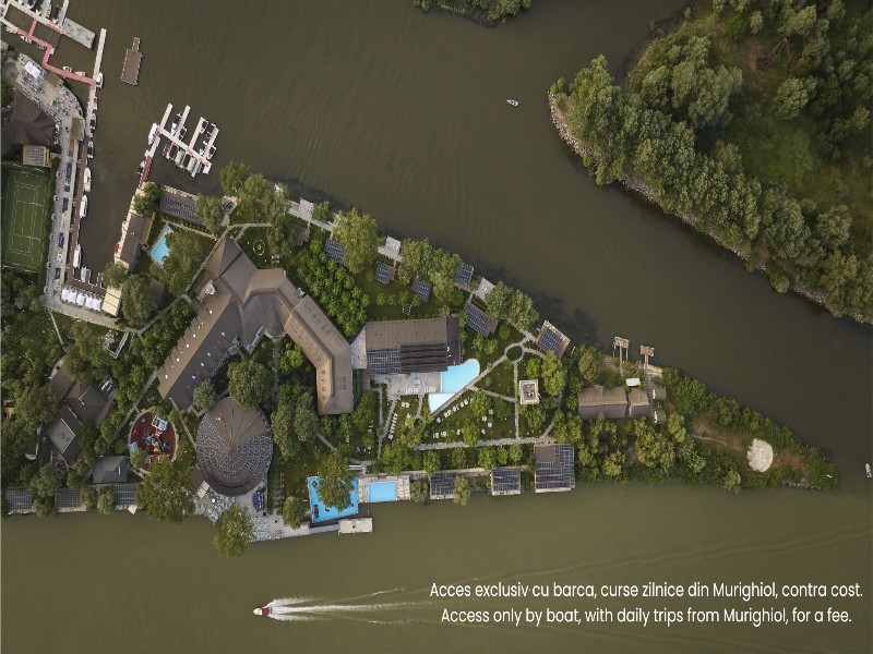 Lebada Luxury Resort & Spa — general view