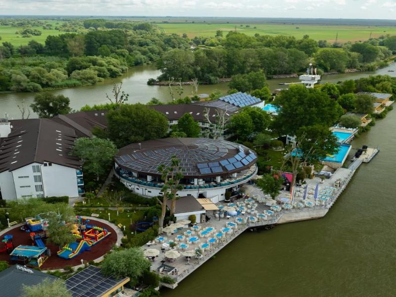 Lebada Luxury Resort & Spa — exterior view