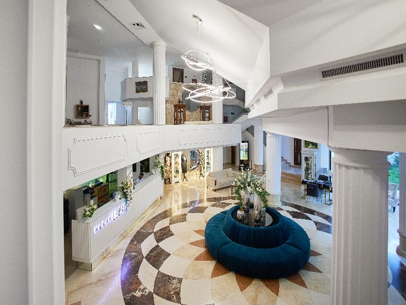 Lebada Luxury Resort & Spa — view