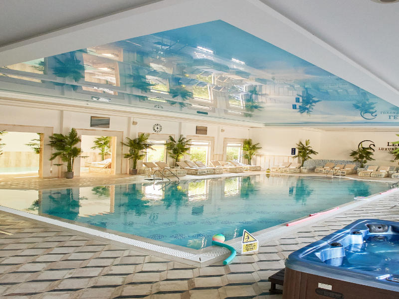 Lebada Luxury Resort & Spa