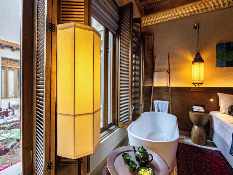 Kukaldosh Boutique Hotel image