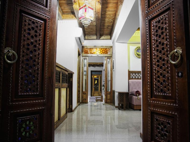 Kukaldosh Boutique Hotel image