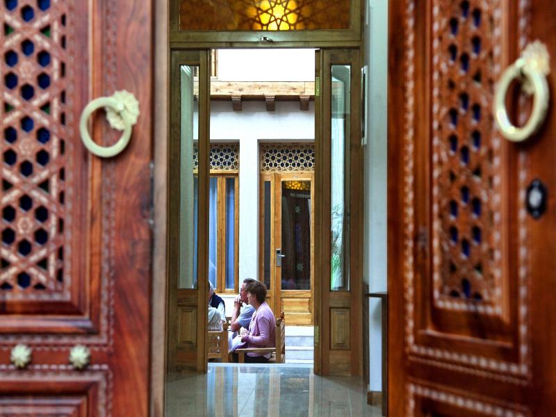 Kukaldosh Boutique Hotel image