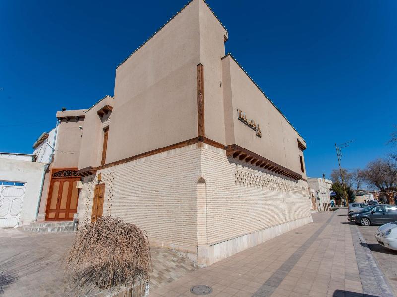 Kukaldosh Boutique Hotel image
