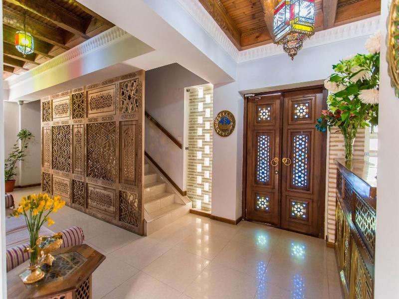 Kukaldosh Boutique Hotel image