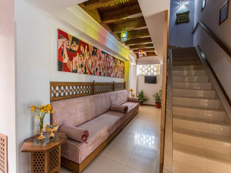 Kukaldosh Boutique Hotel image