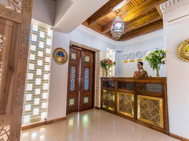 Kukaldosh Boutique Hotel image