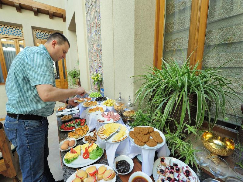 Kukaldosh Boutique Hotel image