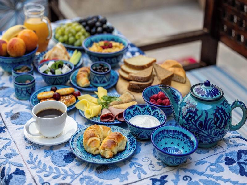 Kukaldosh Boutique Hotel image
