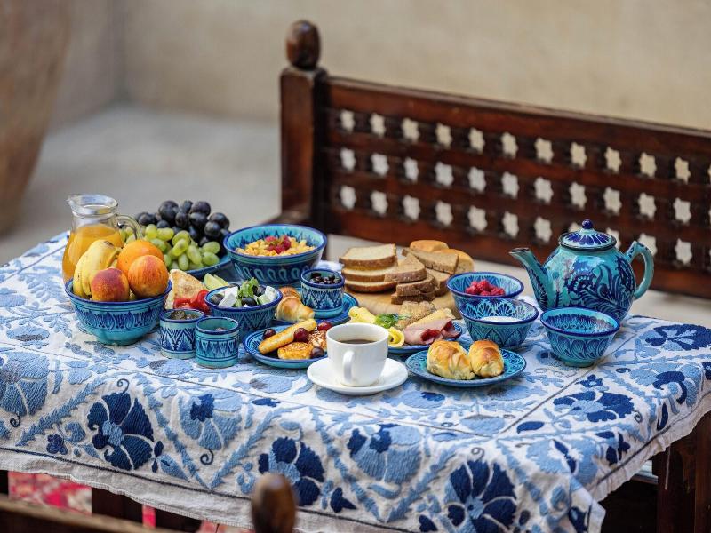 Kukaldosh Boutique Hotel image