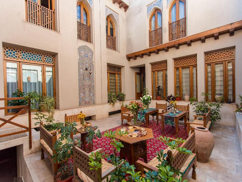 Kukaldosh Boutique Hotel image
