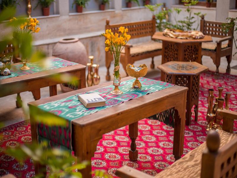 Kukaldosh Boutique Hotel image