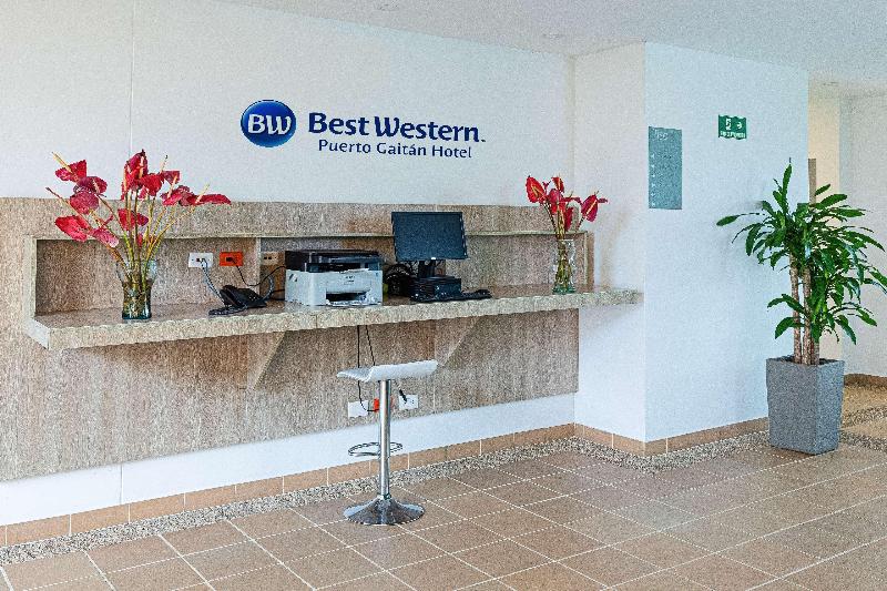 Best Western Puerto Gaitan Hotel image