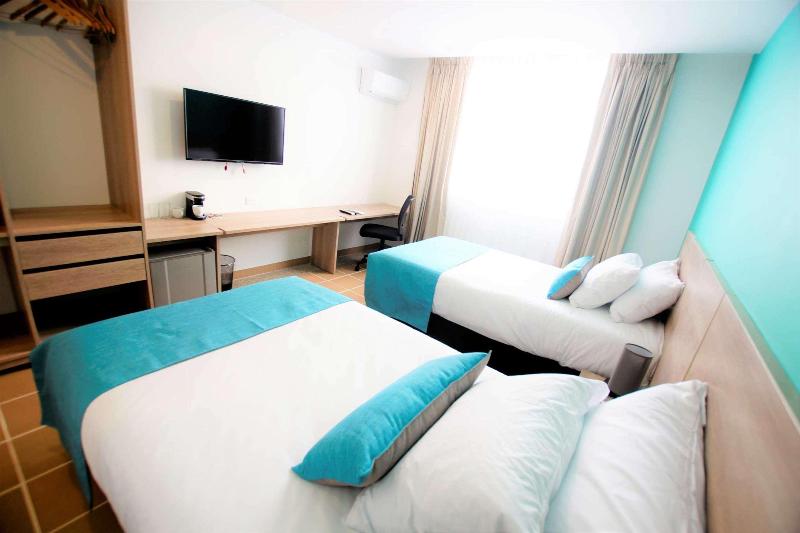 Best Western Puerto Gaitan Hotel image