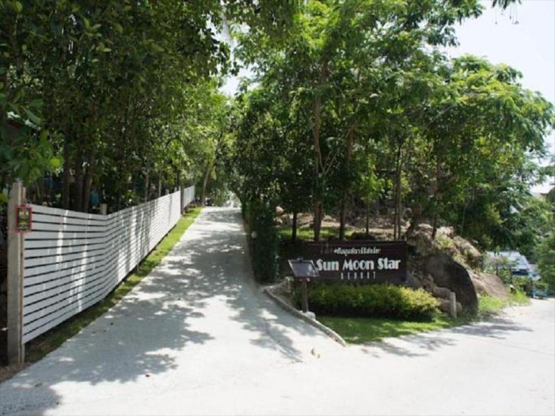 Sun Moon Star Resort Koh Phangan