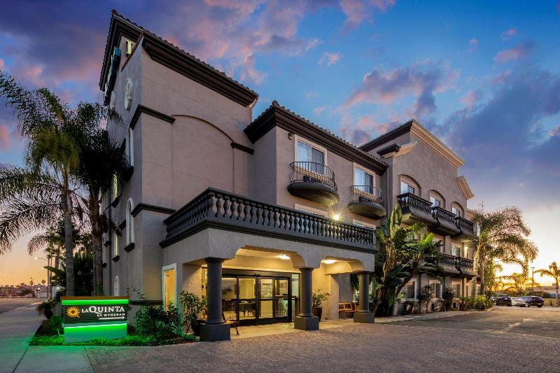 Hotel La Quinta Inn By Wyndham San Diego Oceanside
