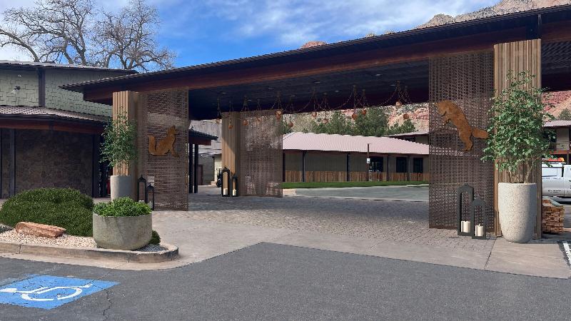 Red Cliffs Lodge Zion, a Tribute Portfolio Hotel