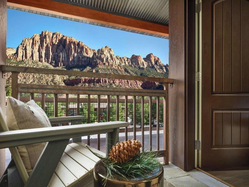 Red Cliffs Lodge Zion, a Tribute Portfolio Hotel image